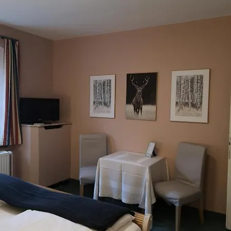 Chalet Sonneck Guest house