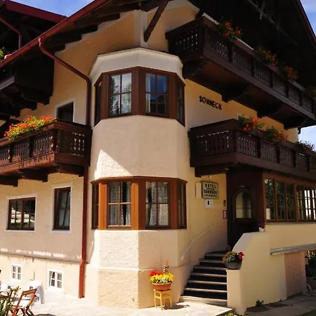 Chalet Sonneck Seefeld in Tirol