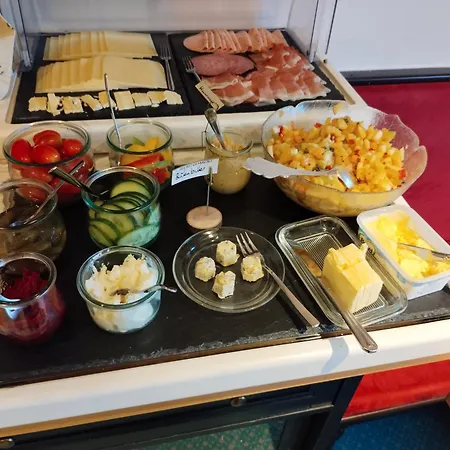 Sonneck Πανσιόν Ζέεφελντ