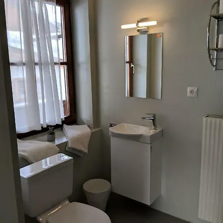 Chalet Sonneck Guest house