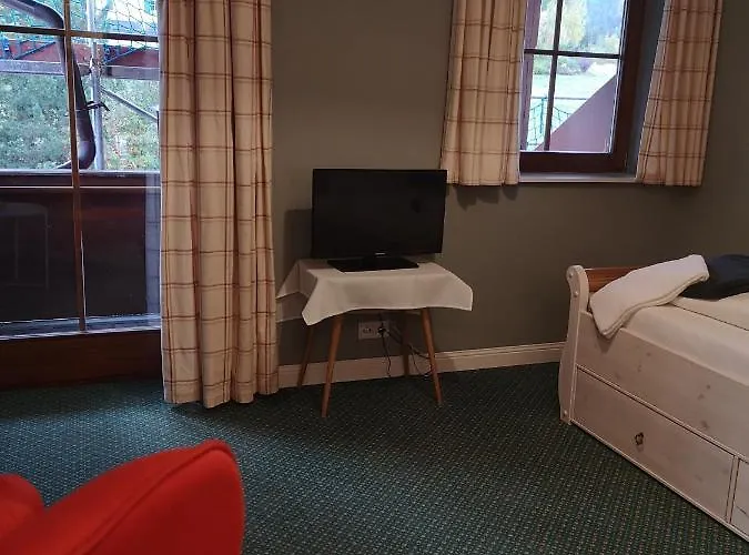 Guest house Sonneck 3*