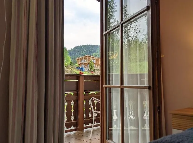 Guest house Sonneck Seefeld in Tirol