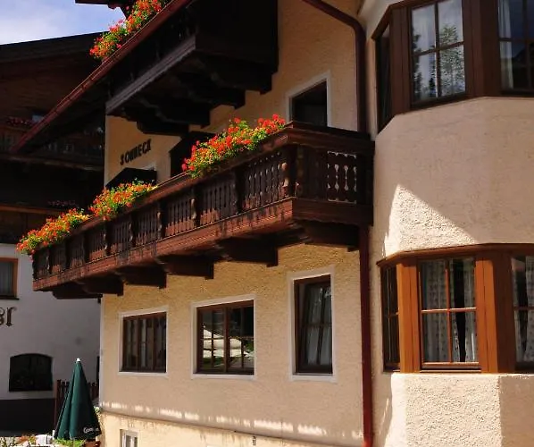 Sonneck Seefeld in Tirol