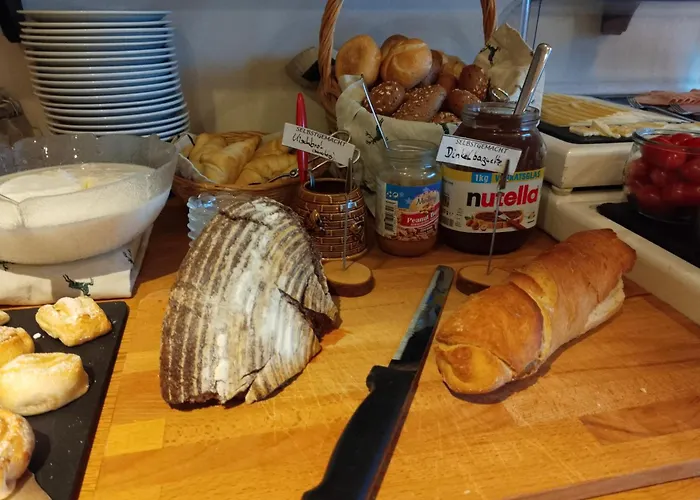 Casa de hóspedes Sonneck