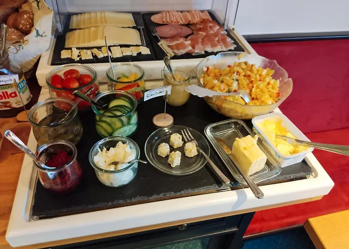 Sonneck Casa de hóspedes Seefeld in Tirol