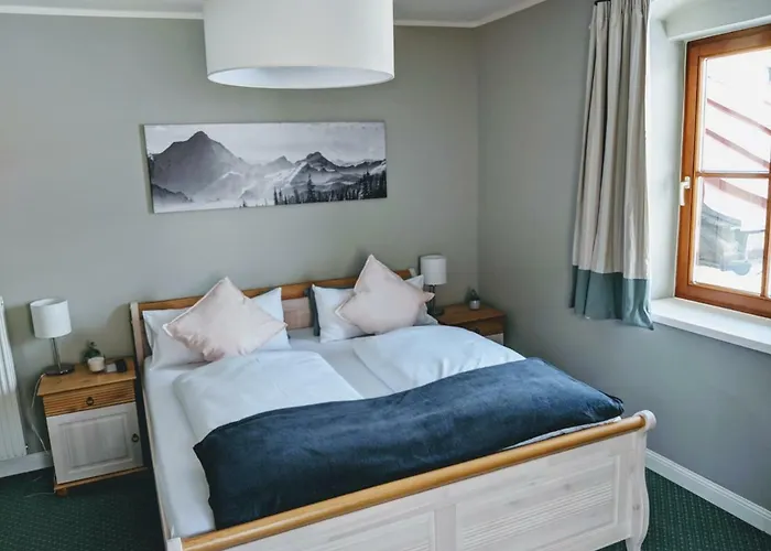 Sonneck Guest house Seefeld in Tirol