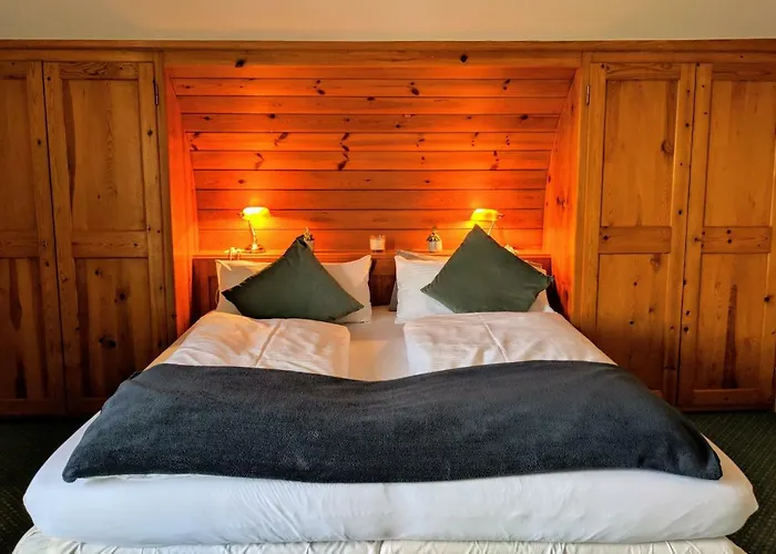 Casa de hóspedes Sonneck Seefeld in Tirol