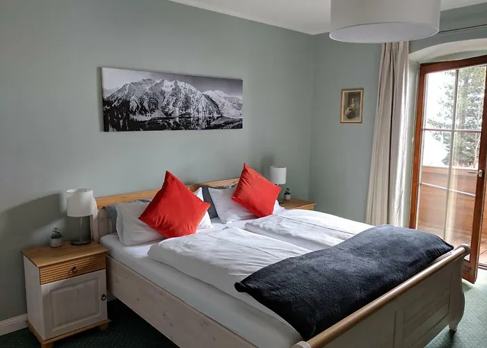 Sonneck Seefeld in Tirol