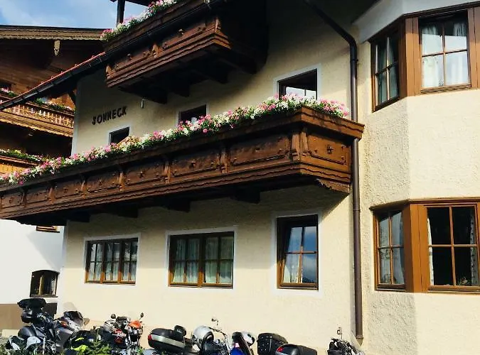 Guest house Sonneck Seefeld in Tirol