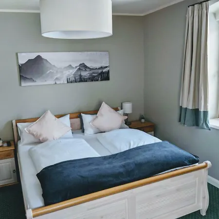 Sonneck Гостевой дом Зеефельд в Тироле