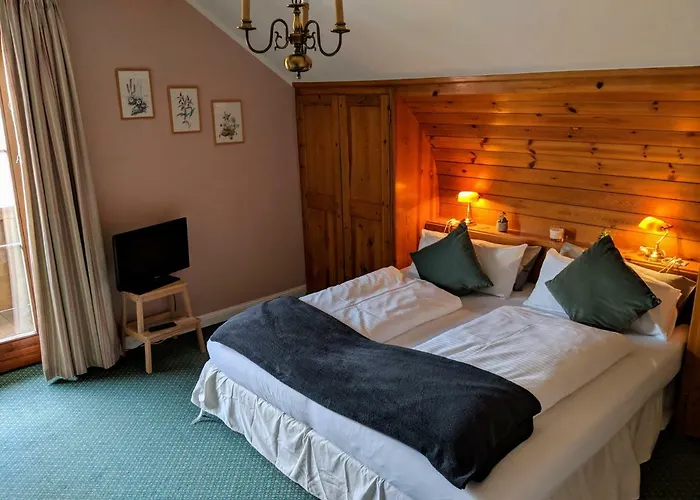 Sonneck Guest house 3*