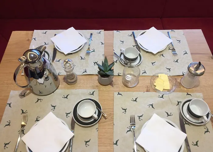 게스트하우스 Sonneck